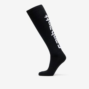 Carhartt WIP Carhartt Script Socks Black/ White imagine