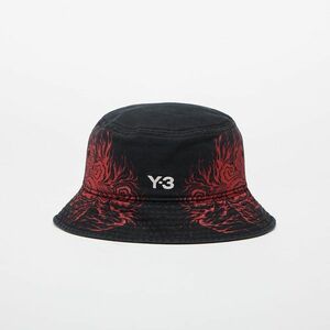 Y-3 JFA Bucket Hat Black imagine