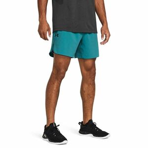 Under Armour Peak Woven Shorts Blue imagine