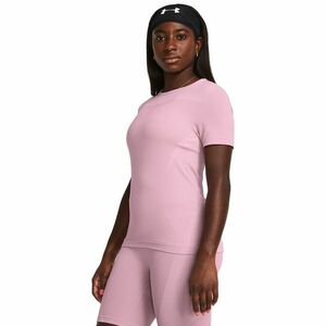 Tricou Under Armour Vanish Elite Seamless SS Pink imagine