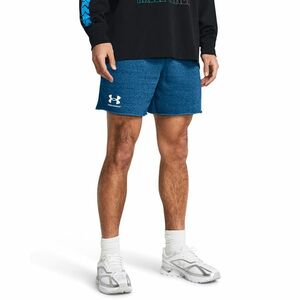 Under Armour Rival Terry 6in Short Modrá imagine