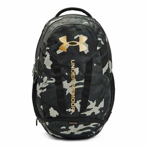 Under Armour Hustle 5.0 Backpack Black imagine