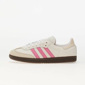 Sneakers adidas Samba Og W Cloud White/ Lucid Pink/ Wonder White imagine