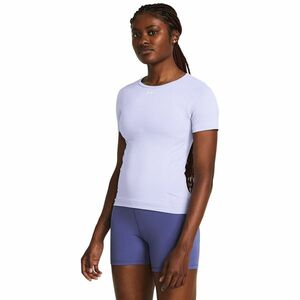 Tricou Under Armour Vanish Seamless SS Purple imagine