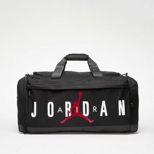 Jordan Jam Velocity Duffle Black imagine