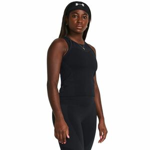 Under Armour Vanish Elite Seamless Tank Black imagine