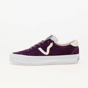 Sneakers Vans Sport 73 LX Pig Suede Wine imagine