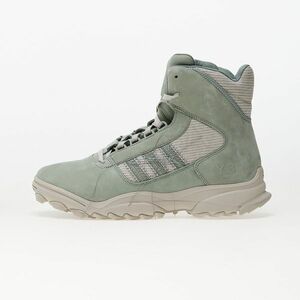 Sneakers Y-3 GSG9 Silver Green/ Light Brown/ Off White imagine