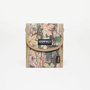 Portofel Gramicci Cordura Neck Pouch Leaf Camo imagine