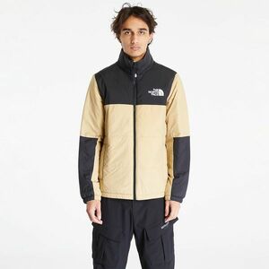 Jacheta The North Face Gosei Puffer Jacket Khaki Stone imagine