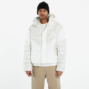 Jacheta Nike Sportswear Tech Pack Therma-FIT ADV Oversized Hooded Jacket ﻿Sail/ Light Bone imagine