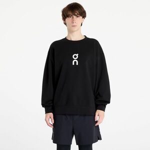 Hanorac On Club Crew Sweatshirt Black imagine