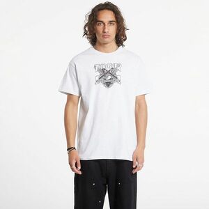 Tricou Thrasher T-Shirt Eaglegram Ash Grey imagine