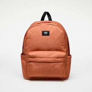 Vans Old Skool Backpack Orange imagine