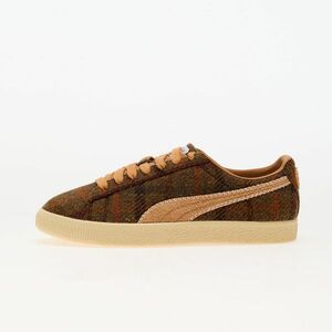 Sneakers Puma Clyde Harris Tweed Beige imagine