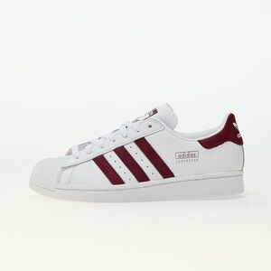 Sneakers adidas Superstar W Ftw White/ Shadow Red/ Ftw White imagine