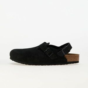 Sneakers Birkenstock Tokio II Suede Leather Black imagine