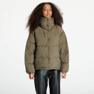 Jacheta Calvin Klein Jeans Relaxed Puffer Jacket Gray imagine