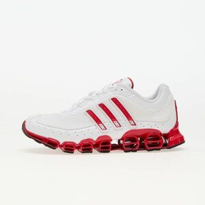 Sneakers adidas Megaride Ftw White/ Better Scarlet/ Core Black imagine