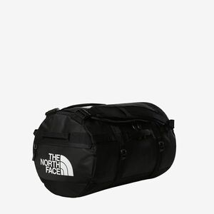 The North Face Base Camp Duffel - S Tnf Black/ Tnf White imagine