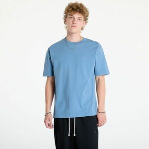 Tricou New Balance Athletics Cotton T-Shirt Heron Blue imagine