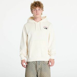 Hanorac The North Face Expedition System Graphic Hoodie White Dune imagine