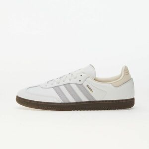 Sneakers adidas Samba Og Core White/ Grey Two/ Crew White imagine