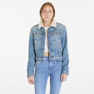 Jacheta Tommy Jeans Izzie Slm Jacket Ted Denim imagine