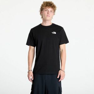 Tricou The North Face M S/S Box Nse Celebration Tee Tnf Black imagine