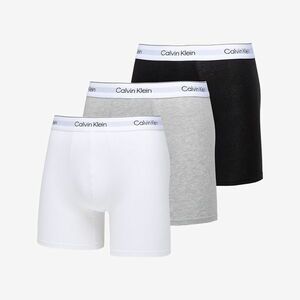 Calvin Klein Boxer Brief 3-Pack Multicolor imagine