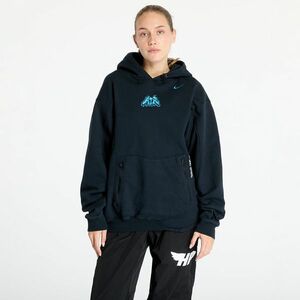 Hanorac Nike Men's Fleece Hoodie Nike x Off-White™ Black imagine