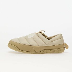 Sneakers The North Face W Nuptse Mule Gravel/ Khaki Stn imagine