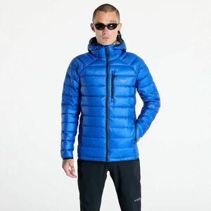 Jacheta Columbia Arctic Crest™ Down Hooded Jacket Mountain Blue imagine