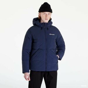 Jacheta Champion Outdoor Hooded Jacket Navy imagine