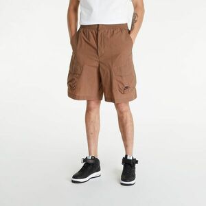 Pantaloni scurți Nike NSW Te Woven Unlined Utility Shorts Archaeo Brown/ Black/ Black imagine