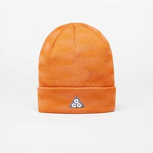 Nike ACG Therma-FIT Peak Beanie Campfire Orange/ Total Orange imagine