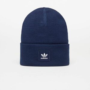 adidas Adicolor Cuff Beanie Night Indigo imagine