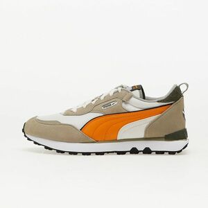 Sneakers Puma Rider FV Retro Rewind Birch Tree/ Pumpkin Pie imagine