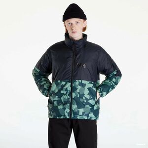 Jacheta Helly Hansen Active Reversible Jacket Black/ Green imagine