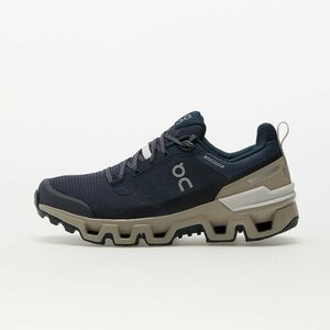 Sneakers On W Cloudwander Waterproof Navy/ Desert imagine