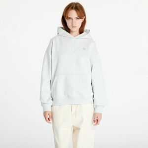 Hanorac New Balance Athletics French Terry Hoodie Ash Heather imagine