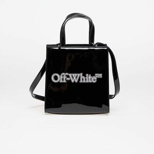 Geantă Off-White Kids Big Bookish Mini Bag Black/ Glittered imagine