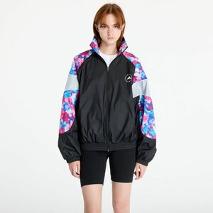 Jacheta adidas X Stella McCartney Tracktop Signal Cyan/ Lucid Blue/ Black imagine