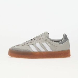 Sneakers adidas Sambae W Grey Two/ Ftw White/ Grey Three imagine