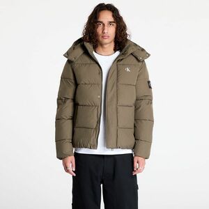 Jacheta Calvin Klein Jeans Essentials Non Down Jacket Tarmac imagine