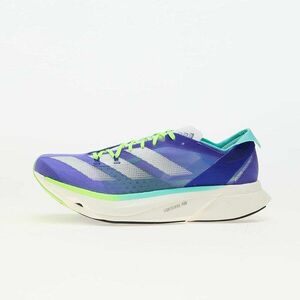 Sneakers adidas Adizero Adios Pro 3 M Cobblu/ Zero Metalic/ Lucid Lemond imagine