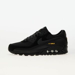 Sneakers Nike Air Max 90 Black/ Anthracite-University Gold-White imagine