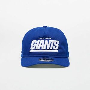 New Era New York Giants NFL Coaches 9FIFTY A-Frame Snapback Cap Dark Royal imagine