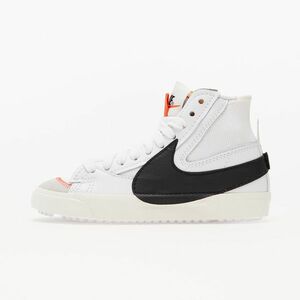 Sneakers Nike W Blazer Mid '77 Jumbo White/ Black-White-Sail imagine