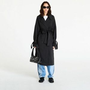 Jacheta adidas x KSENIASCHNAIDER Trenchcoat Black imagine